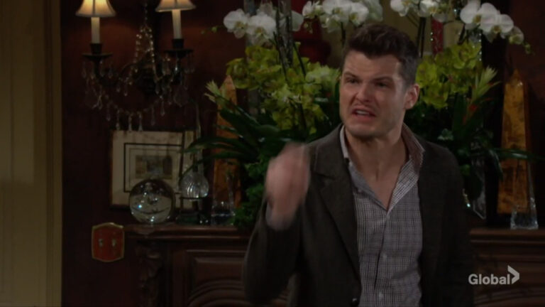 kyle upset diane alive young and the restless cbs soapsspoilers