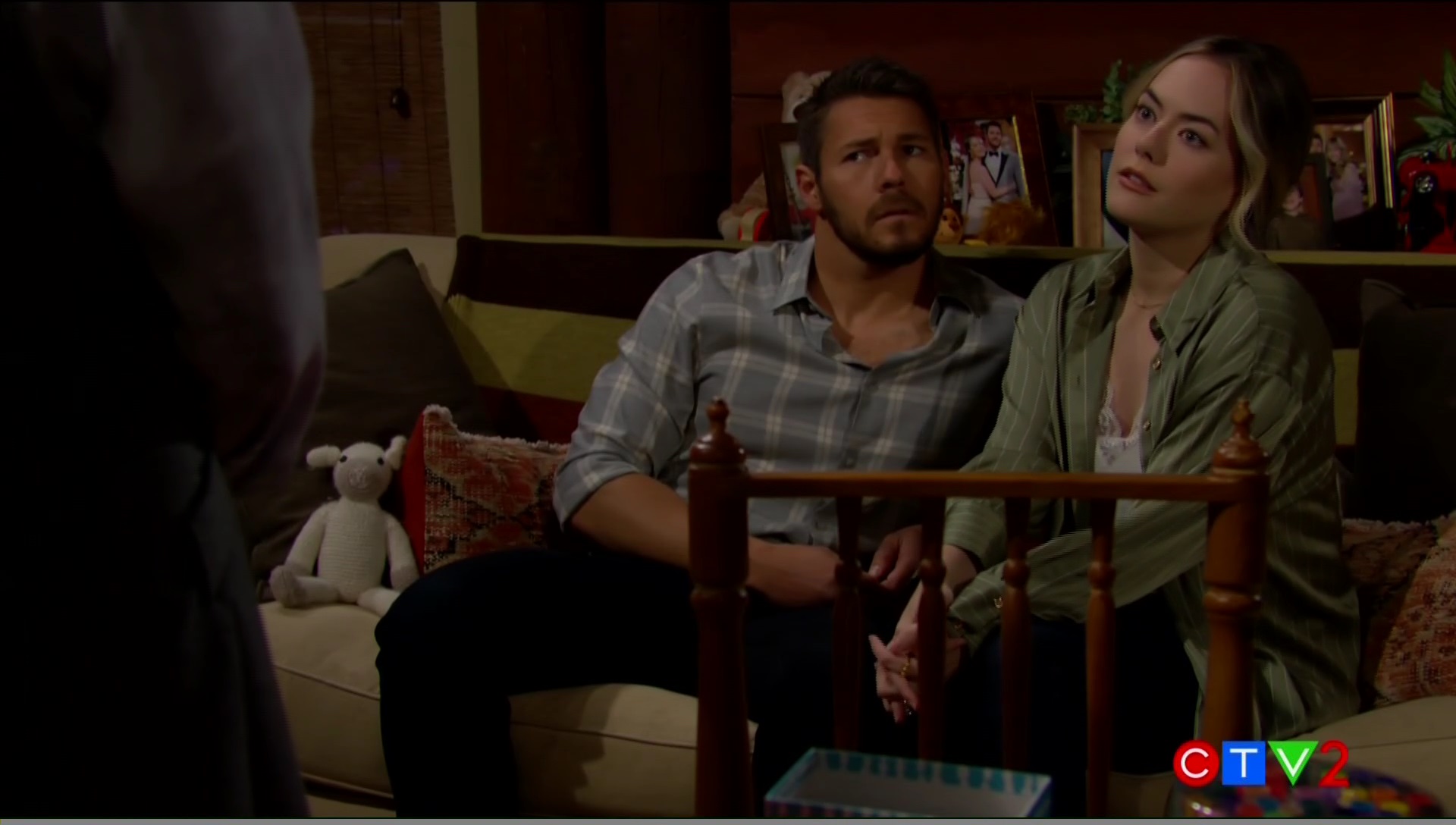 liam and hope listen to brooke intuition bold beautiful soapsspoilers