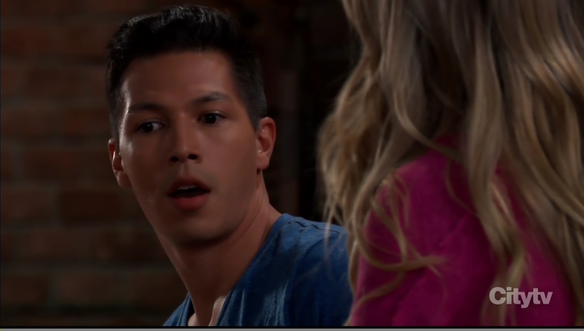 rory hot for trina general hospital abc soapsspoilers