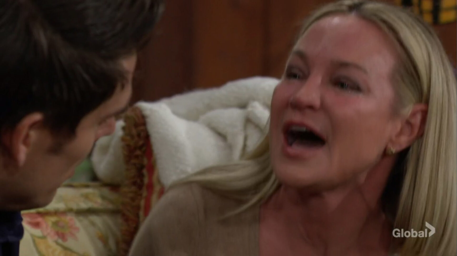 sharon stressed rey dead young restless