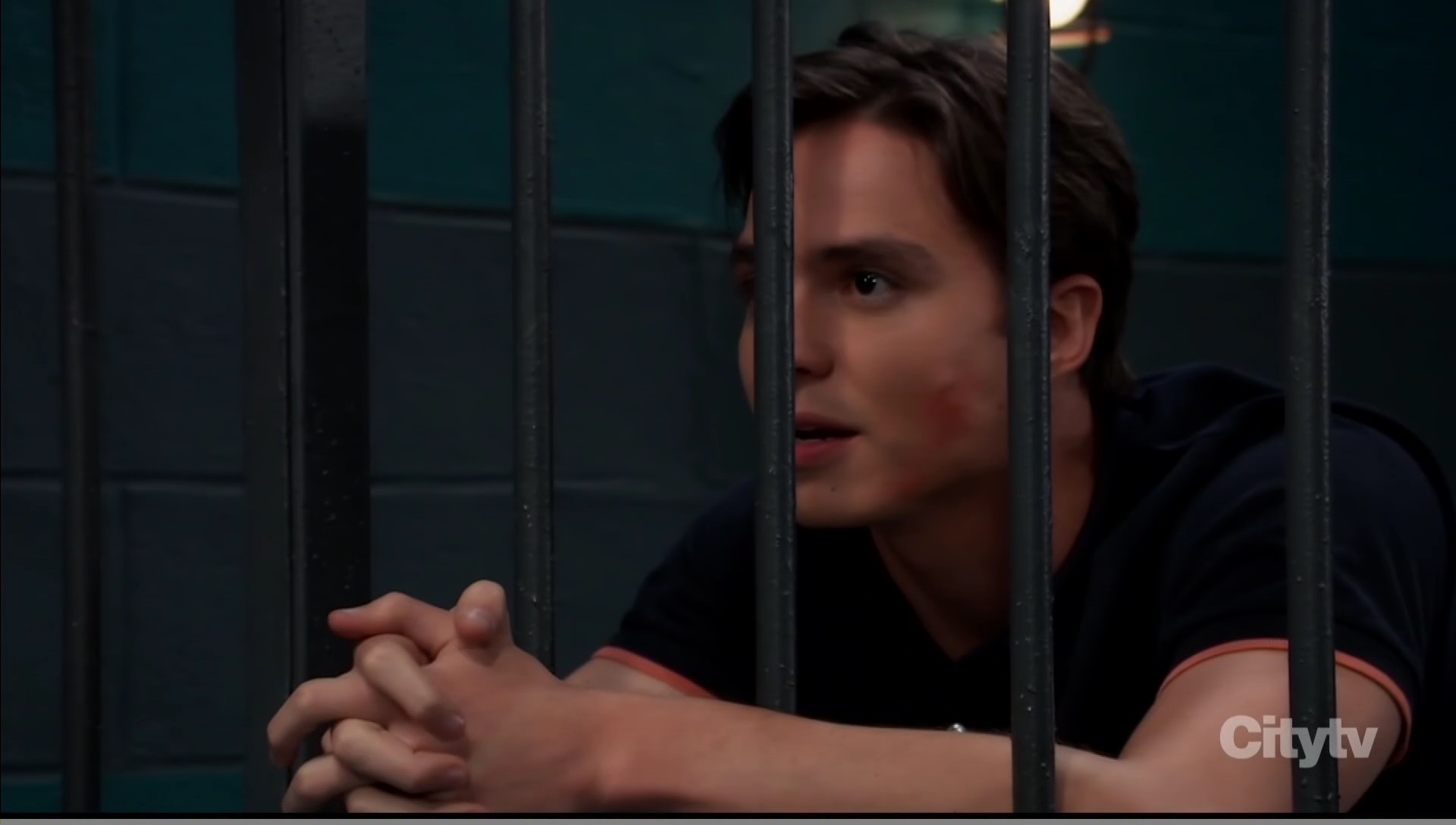 spence jail general hospital abc soapsspoilers