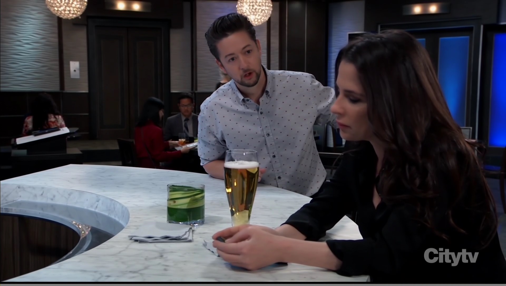 spinelli helps sam feel better about her betrayal general hospital abc soapsspoilers