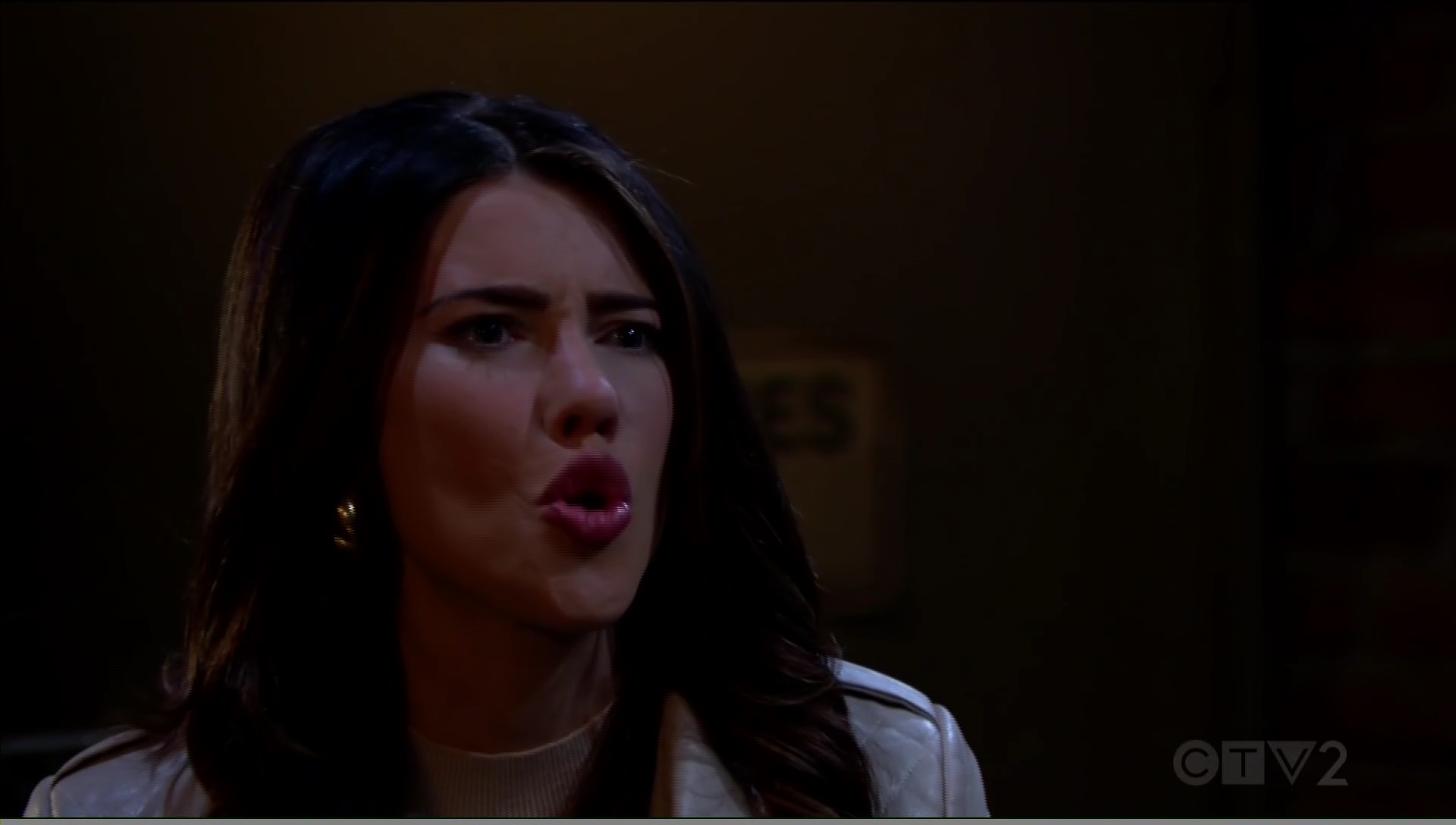 steffy snaps bold and beautiful cbs soapsspoilers