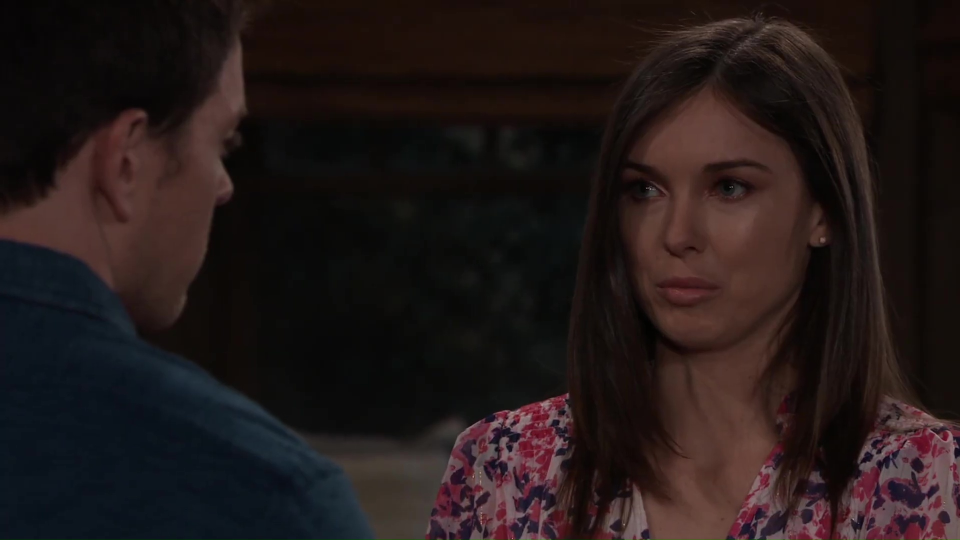 willow asks if michael can cut sonny out GH