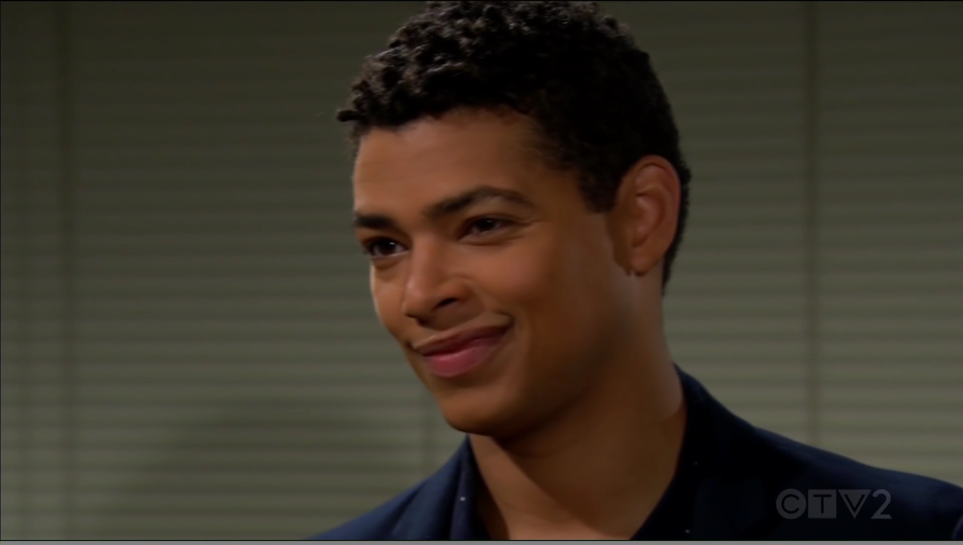 zende can't wait to ask paris to marry him bold and beautiful cbs soapsspoilers