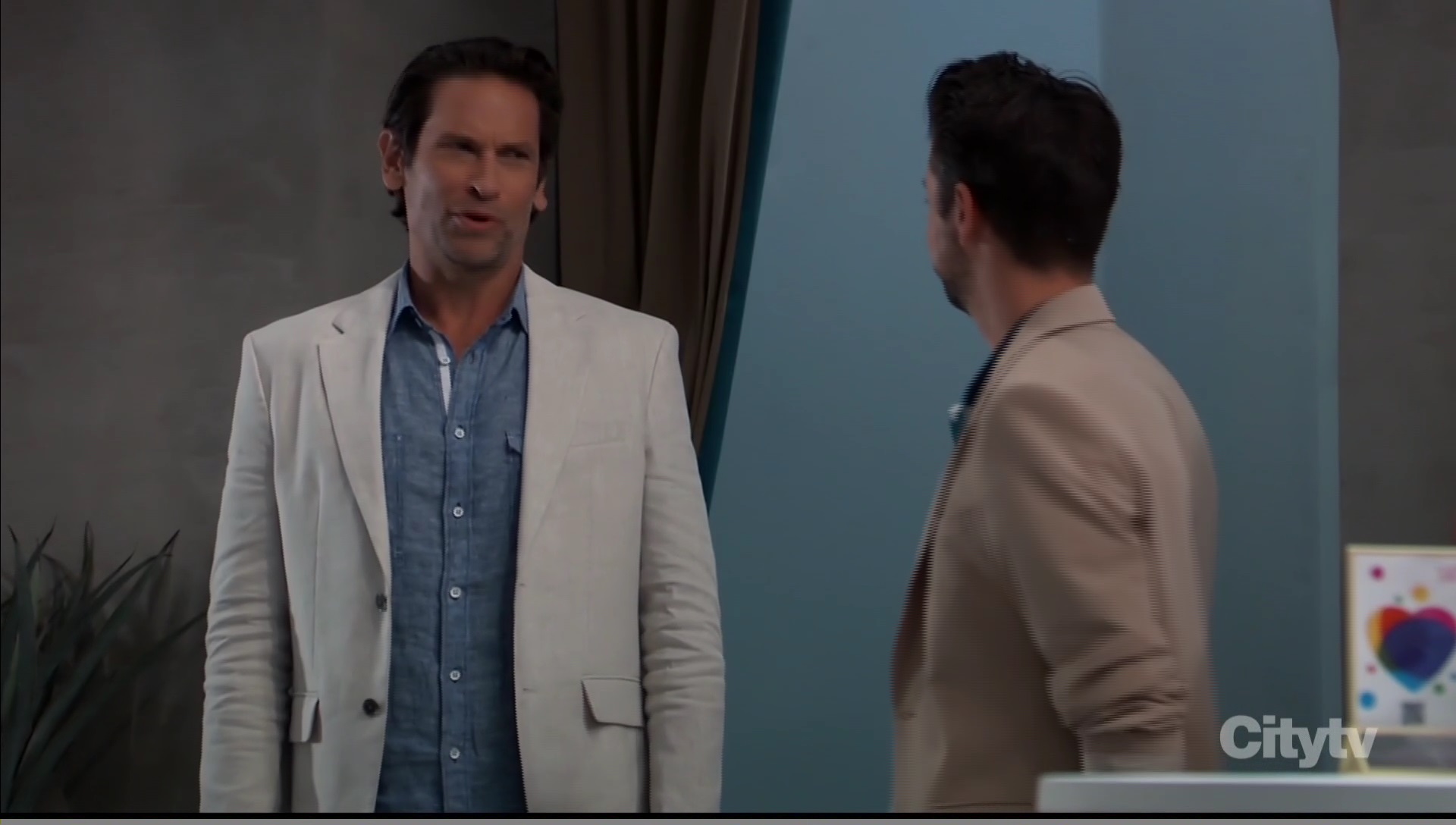 austin and spin party general hospital abc soapsspoilers