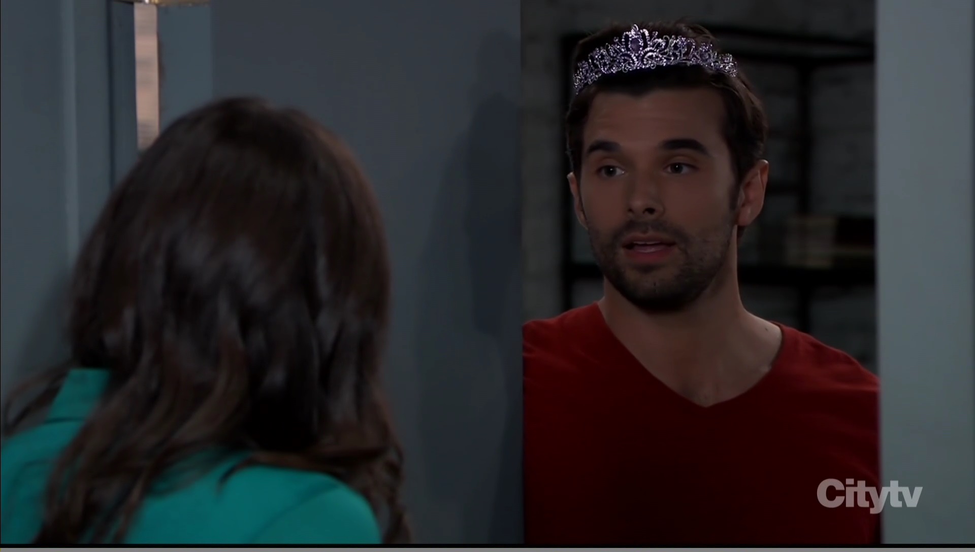 chase in tiara cute general hospital abc soapsspoilers