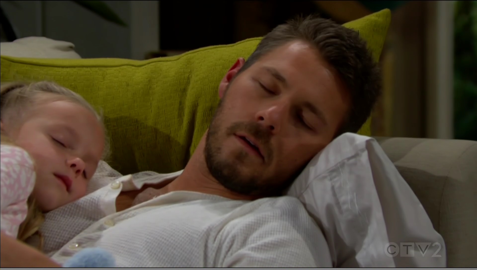 liam sleeps steffy house kelly bold and beautiful cbs soapsspoilers