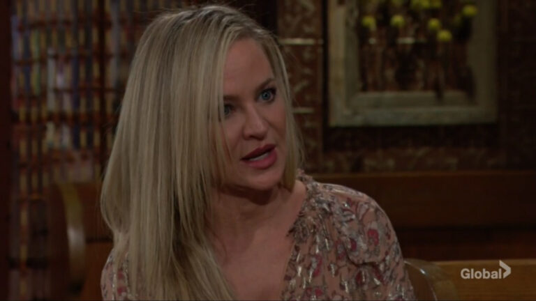 sharon yells at ashland young and restless soapsspoilers
