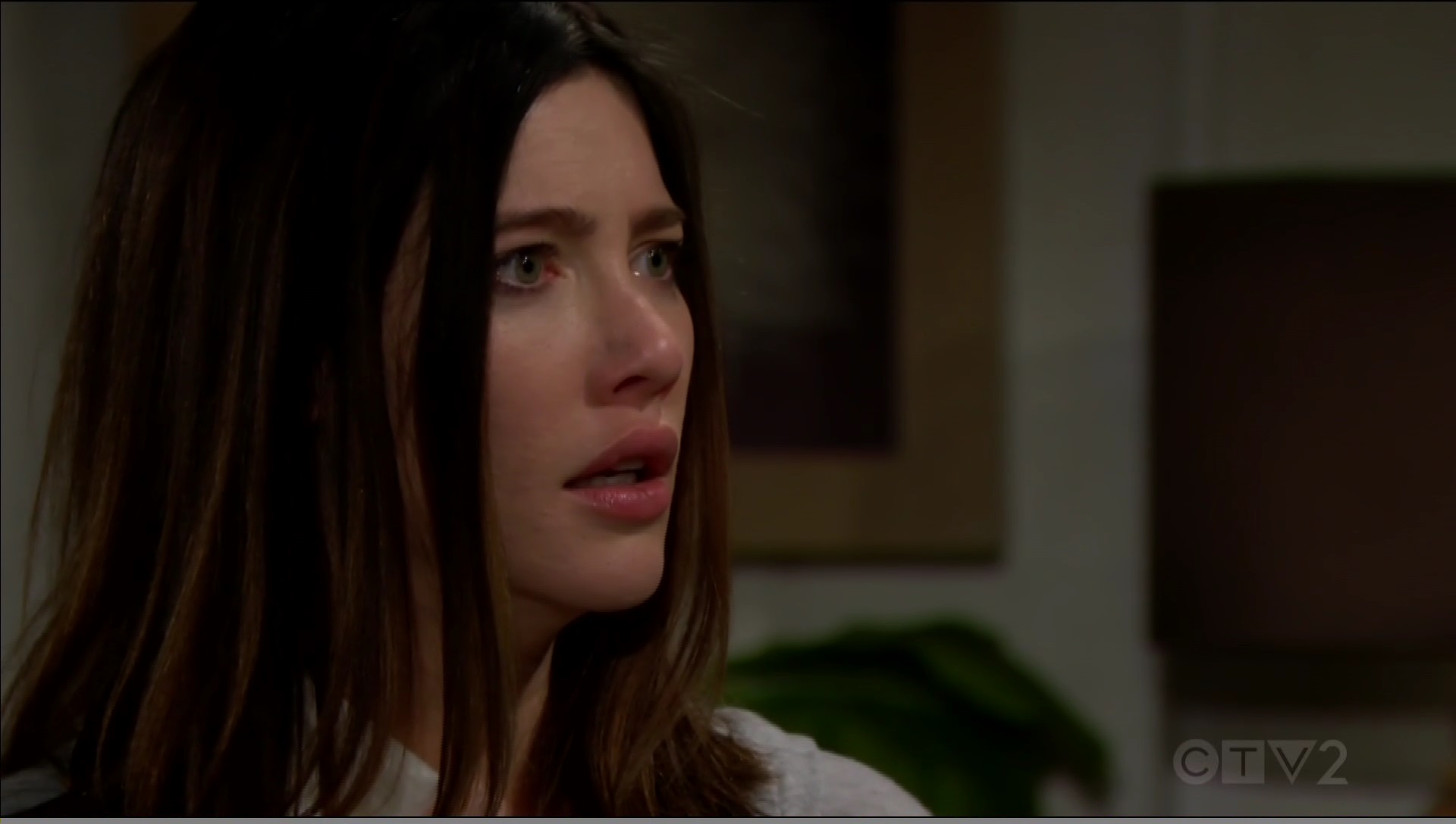 steffy remembers sheila shot her bold and beautiful