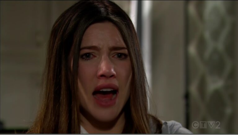 steffy remembers who shot her bold and beautiful