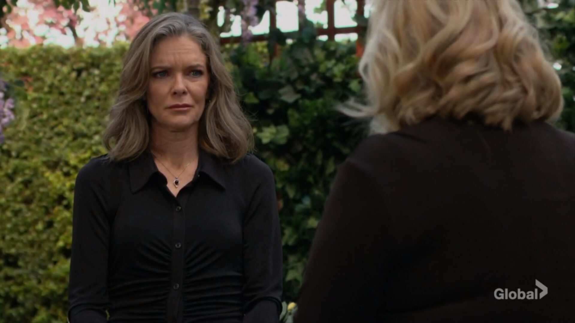 traci gets diane young restless