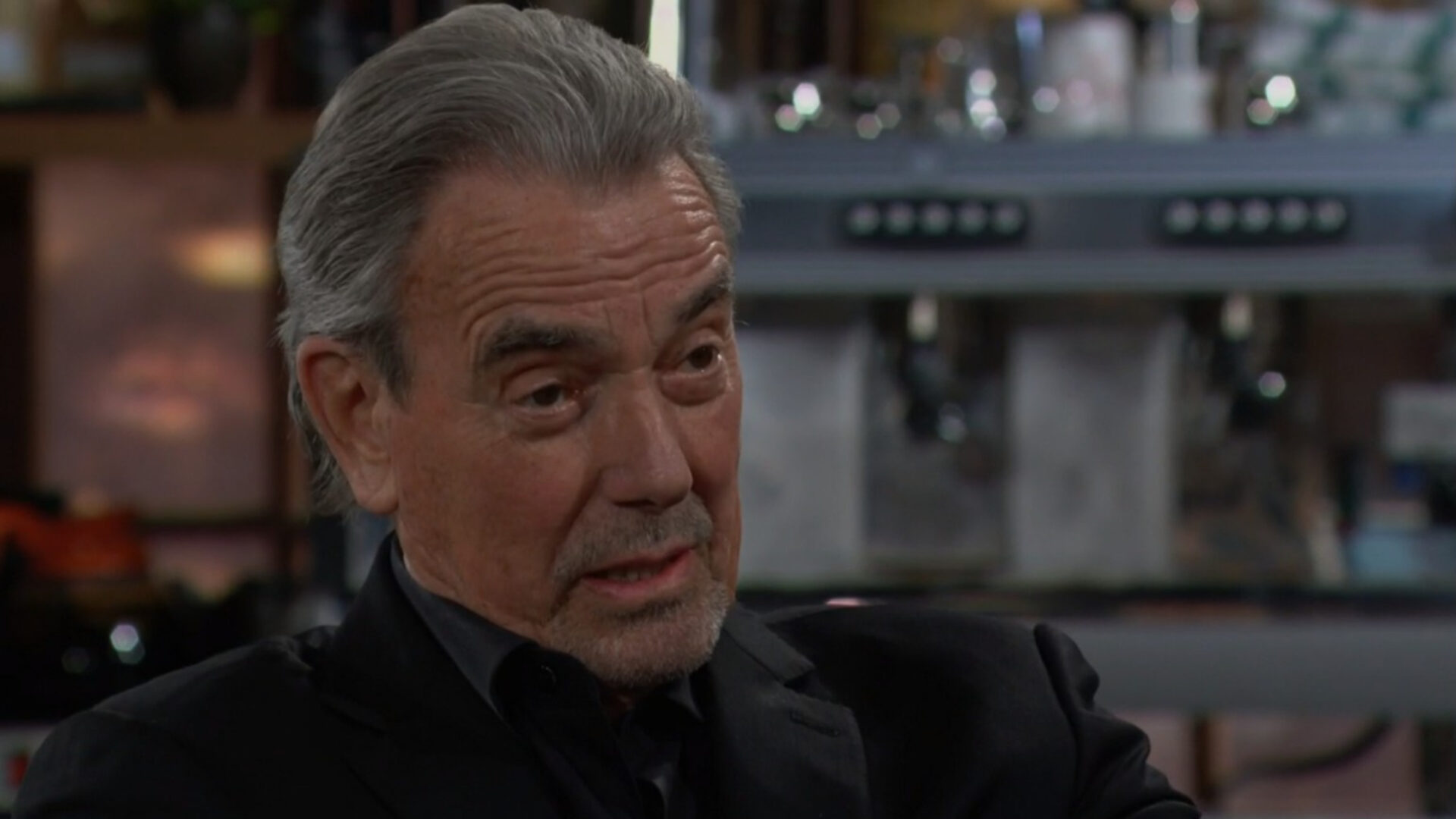victor reacts wife news young restless