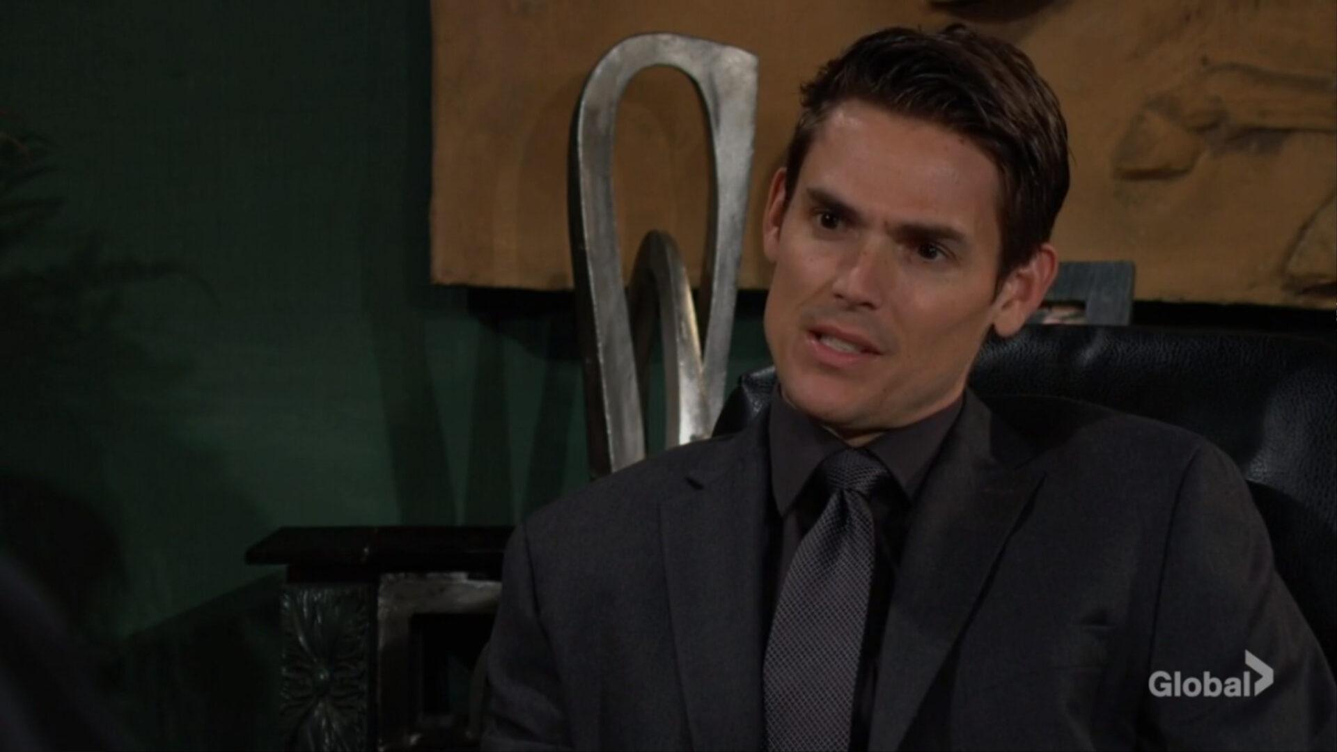 adam happy dismantle victoria work young and restless