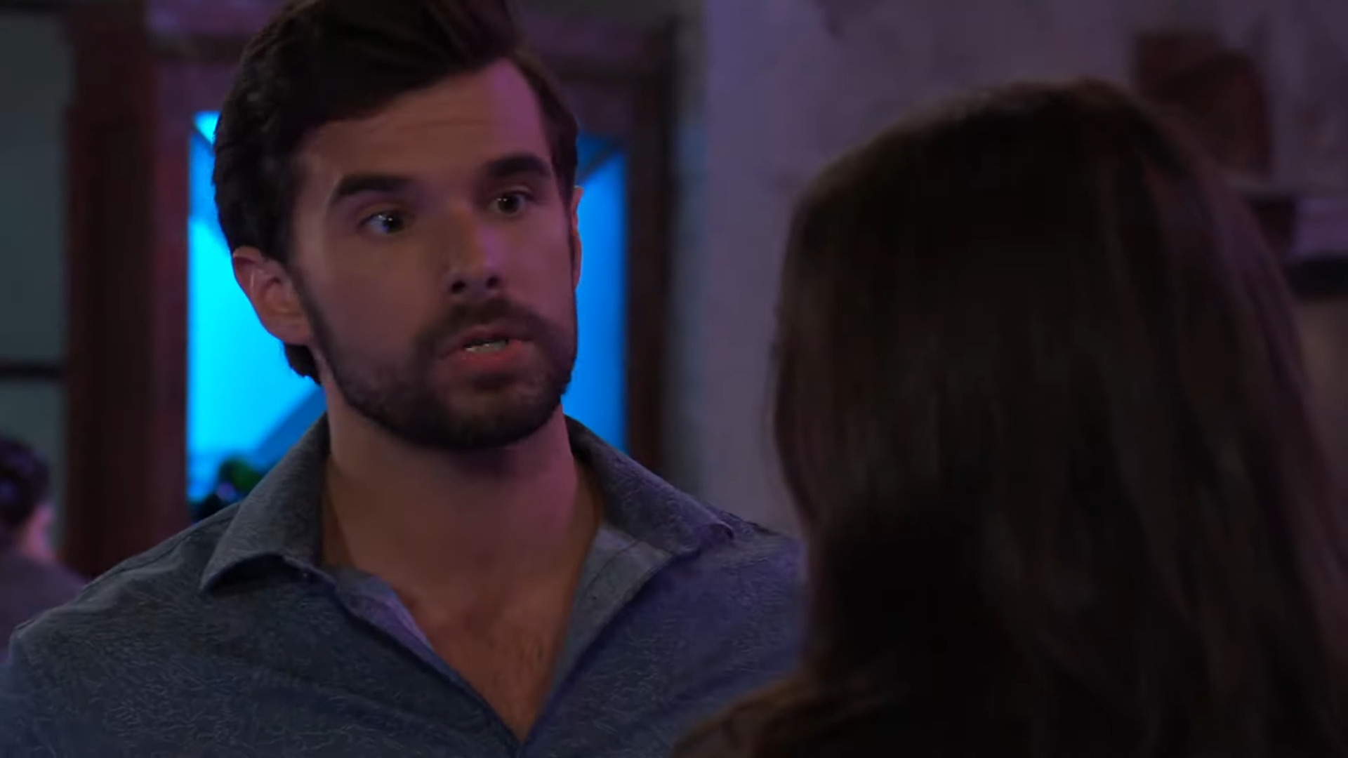 chase tells brook lynn is worse position GH