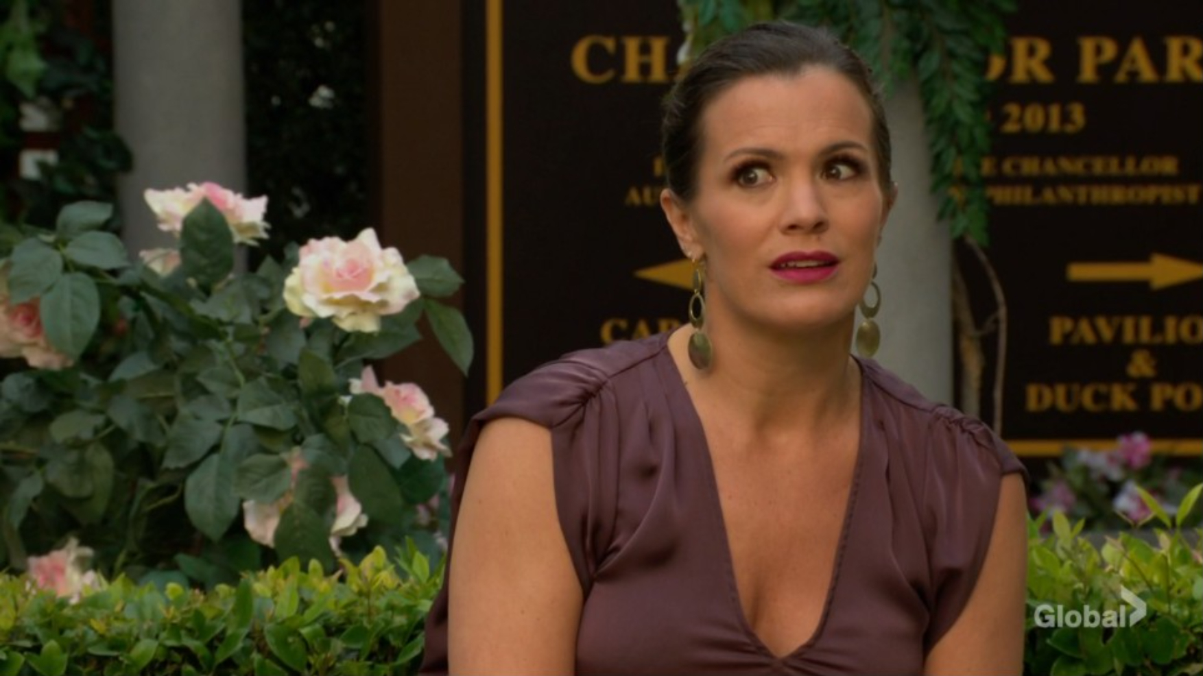 chelsea shocked ashland liar young restless