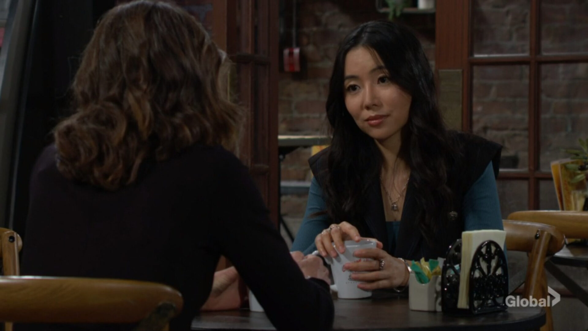 diane apologizes allie young and the restless