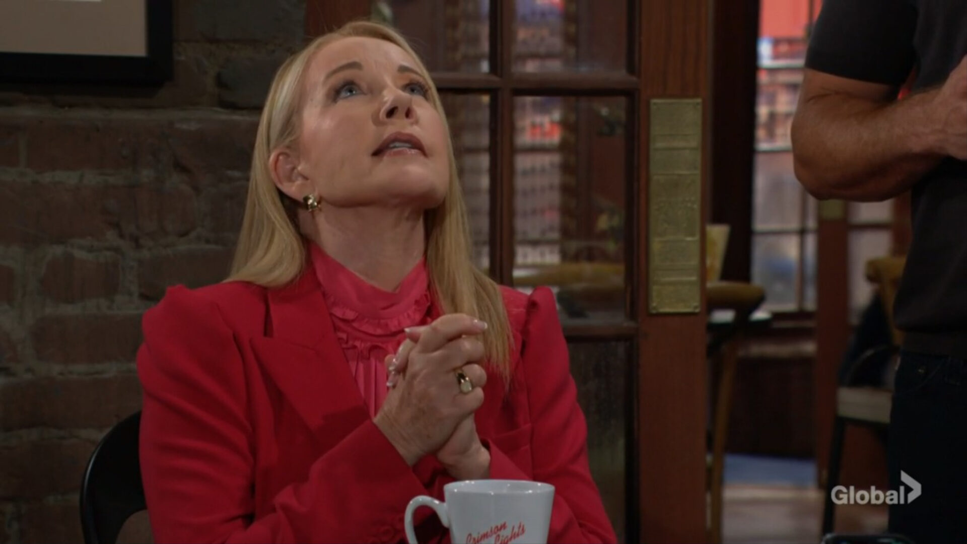 nikki thanks god young and the restless cbs soapsspoilers