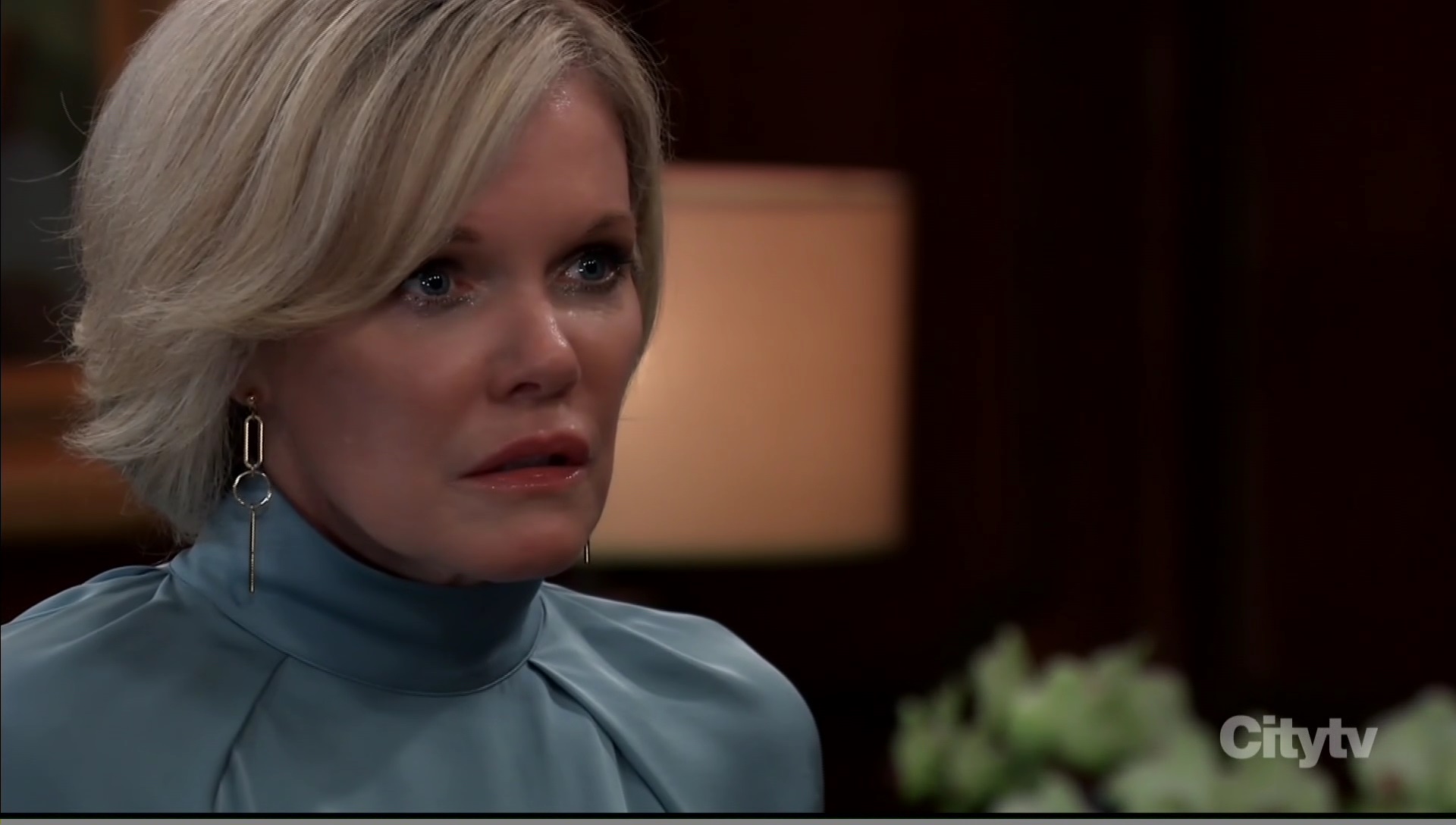 ava almost learns truth GH