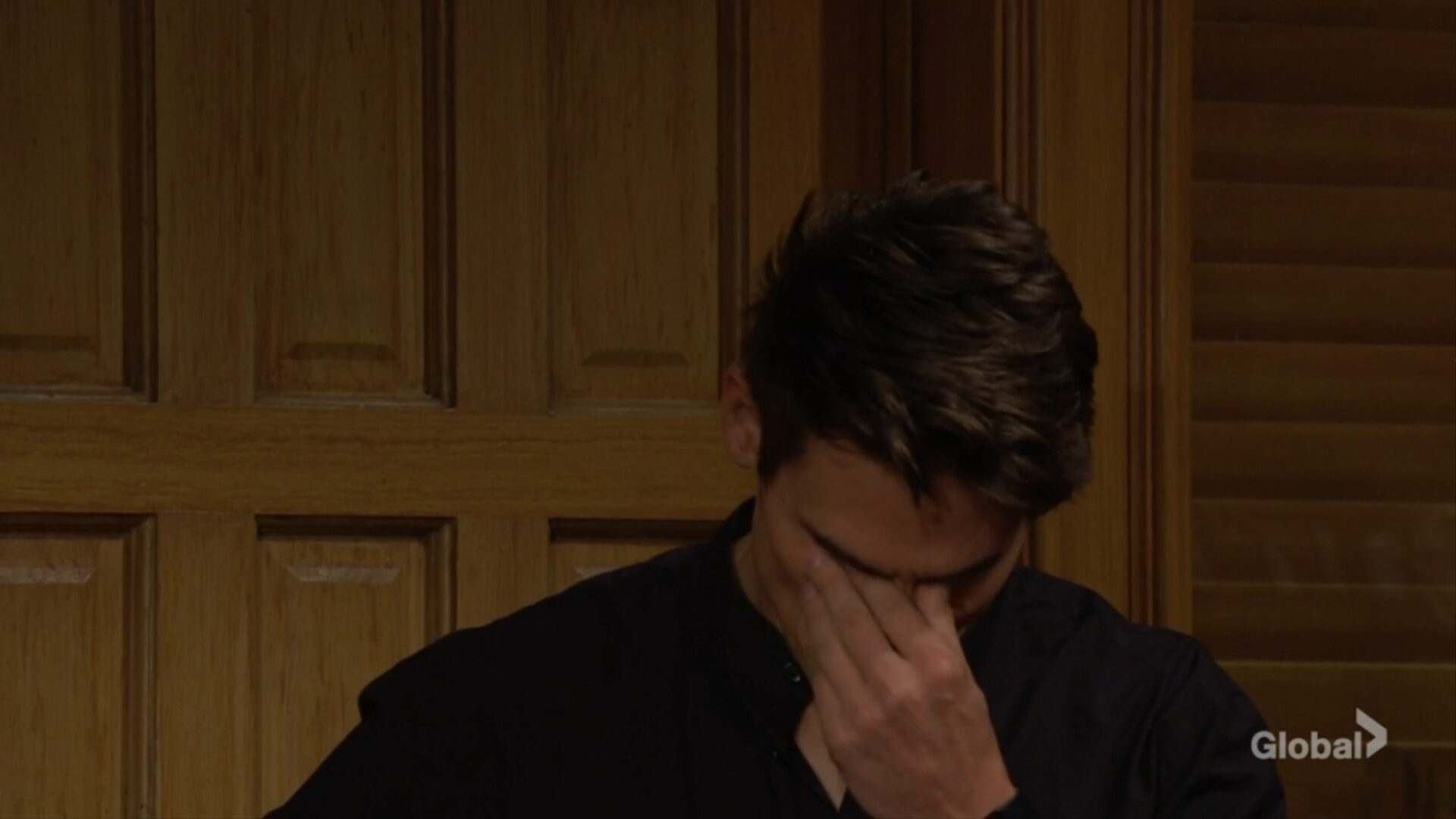 adam hates what he did to sally young restless