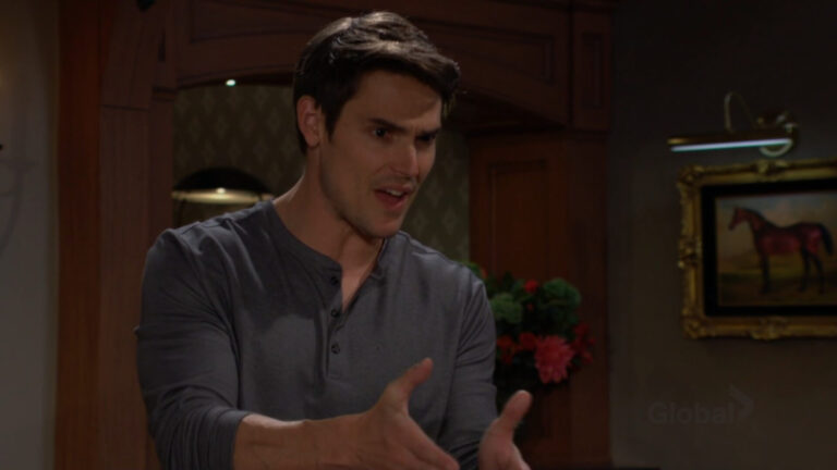 angry adam young restless cbs