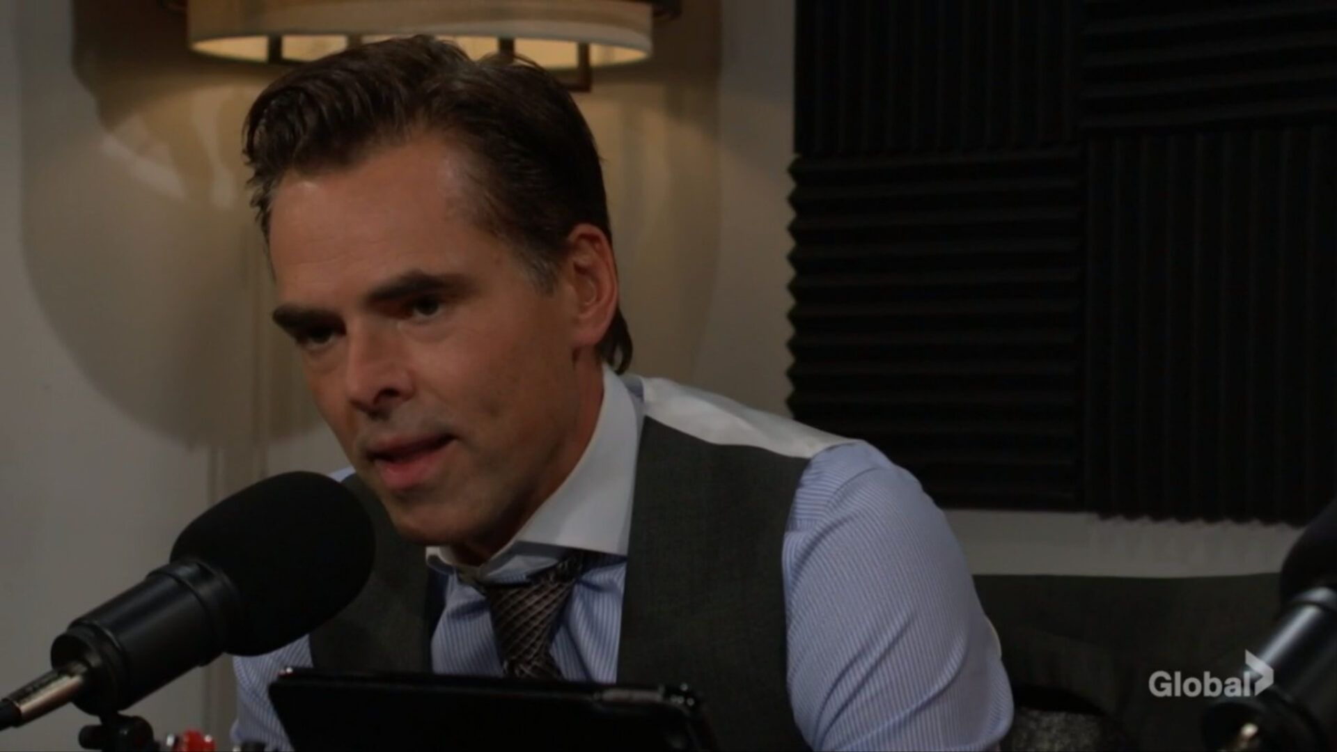 billy final podcast goodbye young and restless cbs soapsspoilers