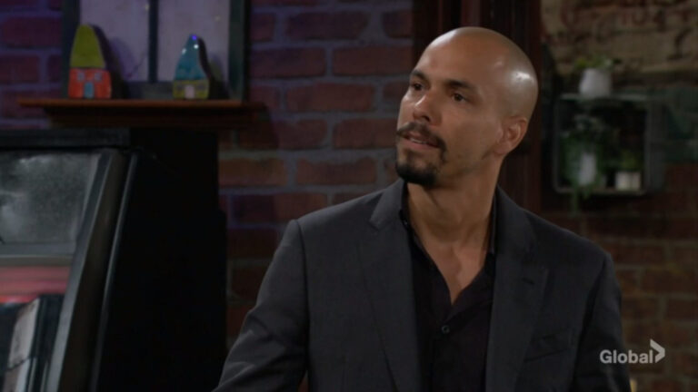 devon angry at cousin young restless
