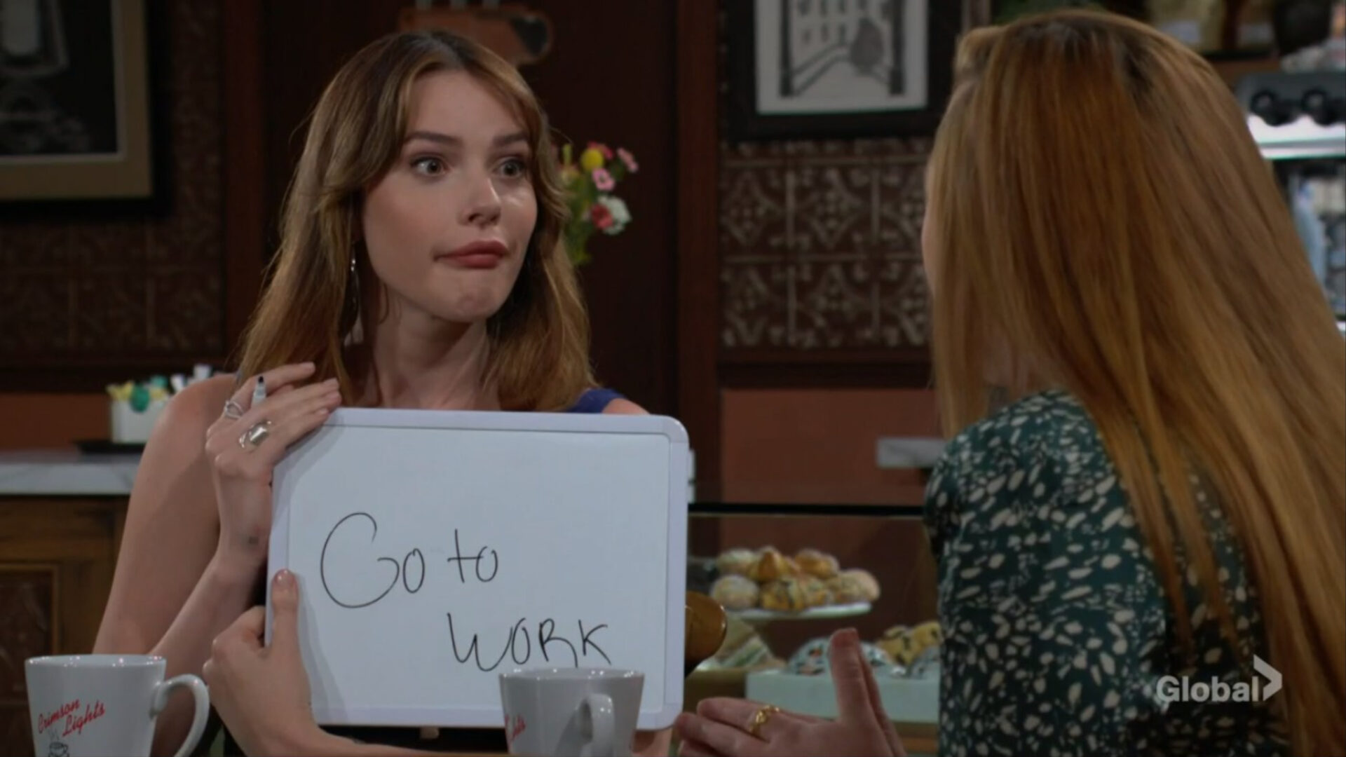 tessa wants mariah to go to work young and restless cbs soapsspoilers