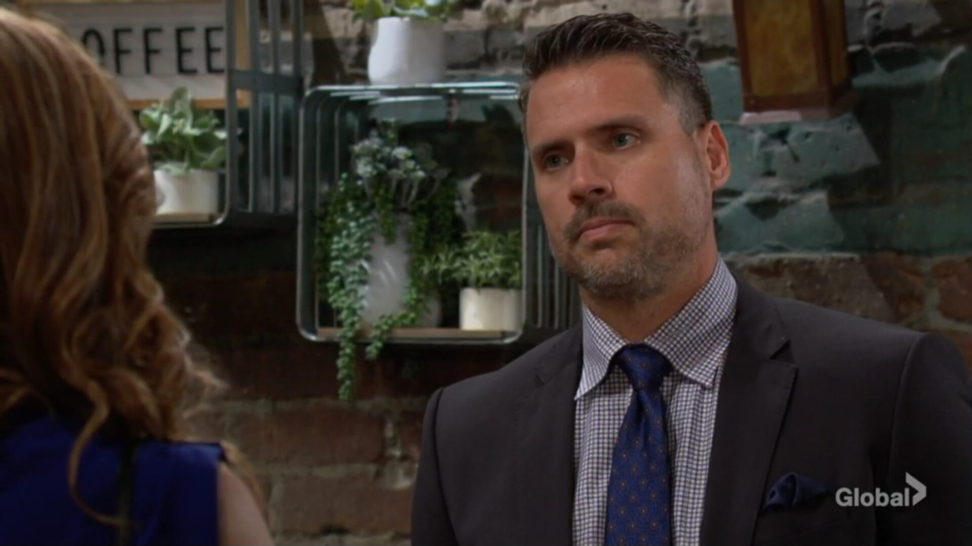nick worries arrest young and restless cbs soapsspoilers