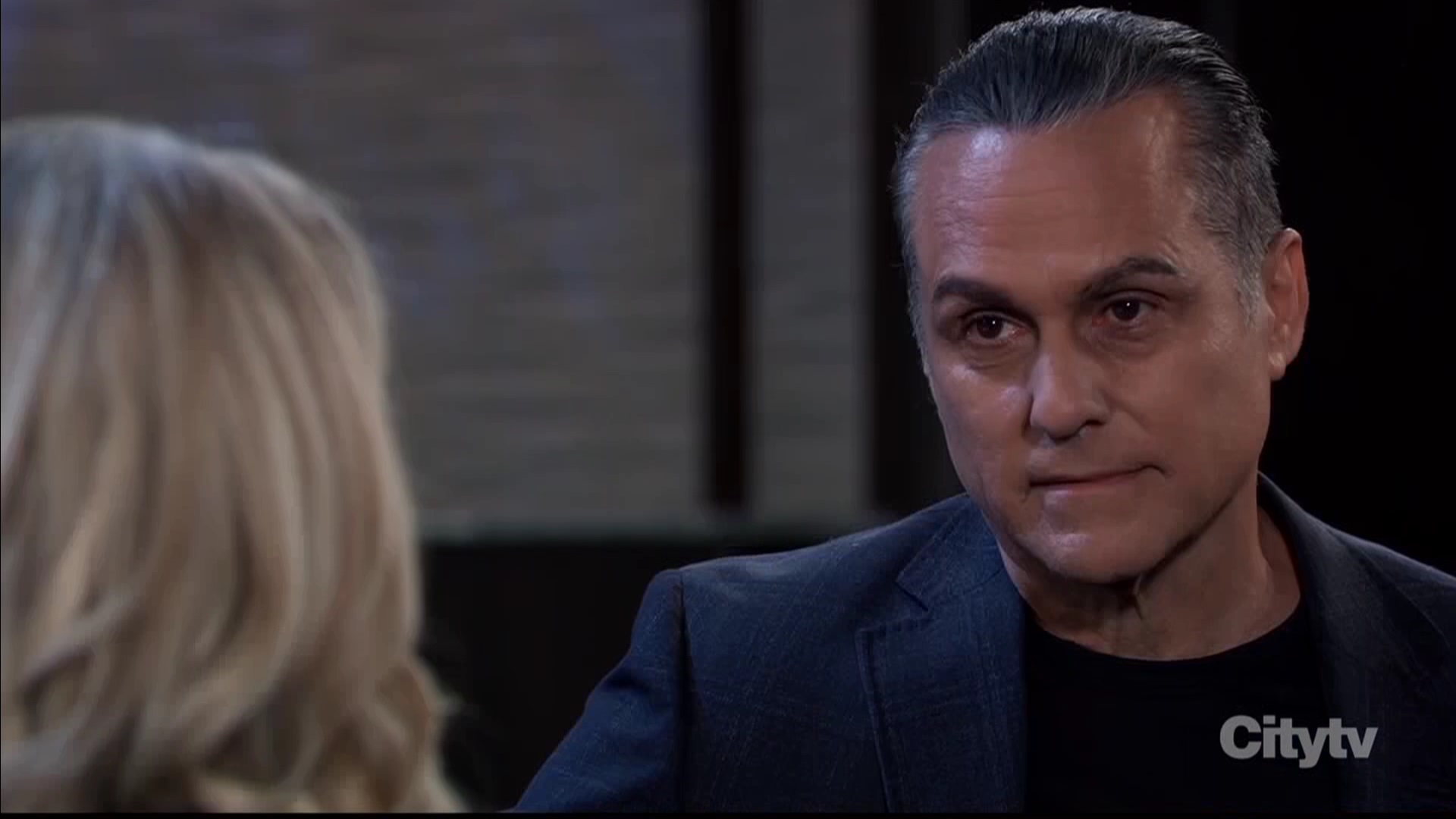 sonny asks nina out dinner General Hospital ABC SoapsSpoilers