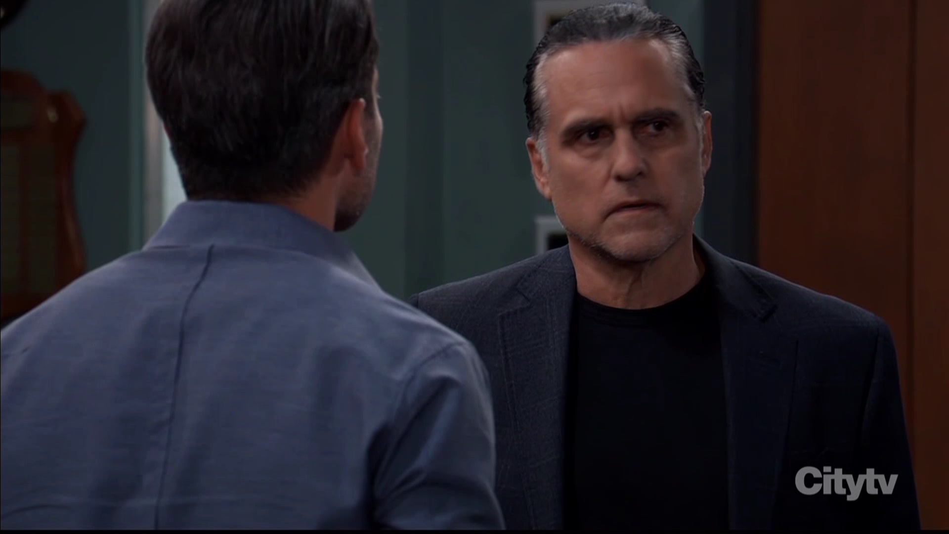 sonny willing to help dante with spencer GH