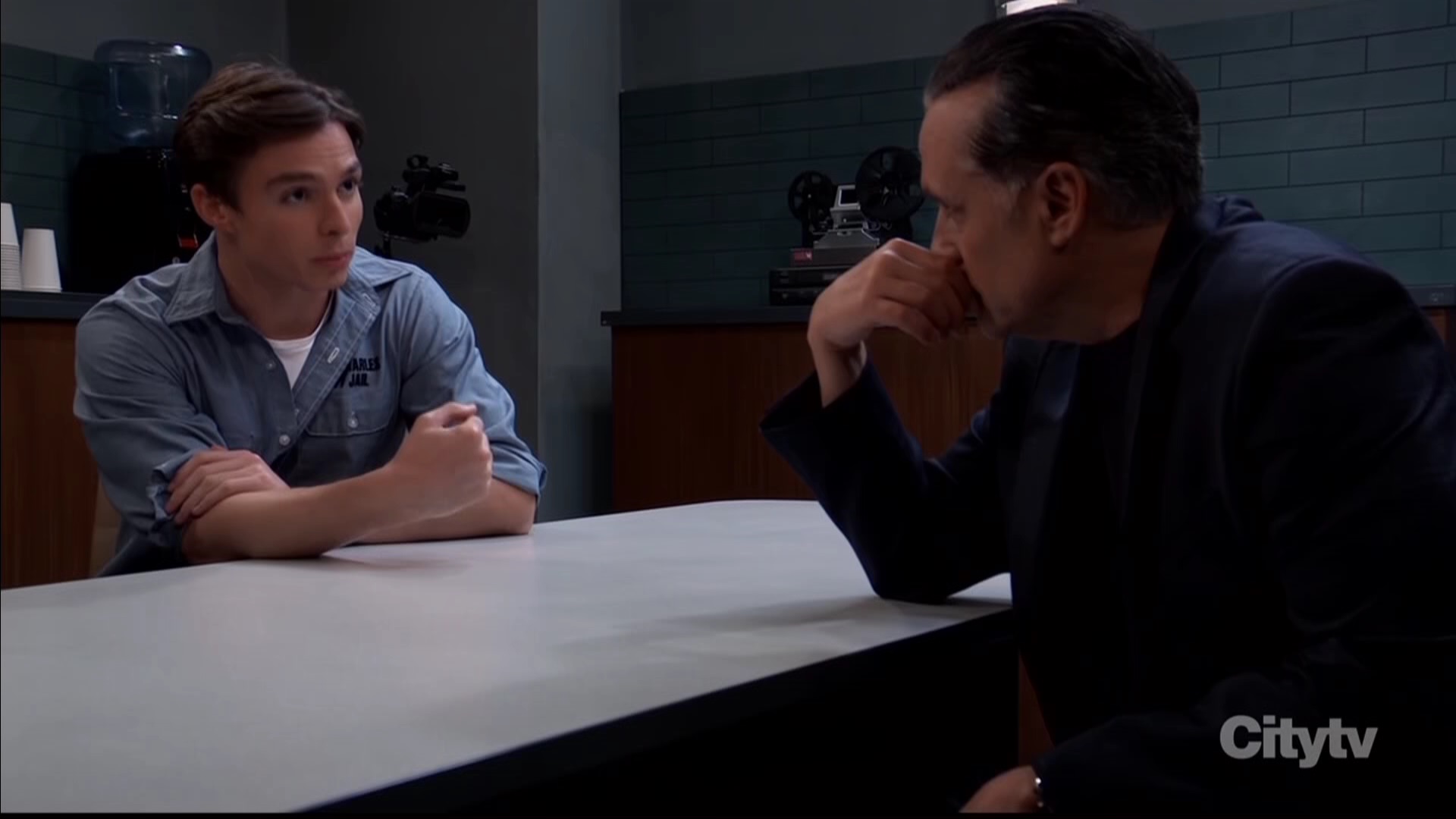 spence deals with going to jail general hospital abc soapsspoilers