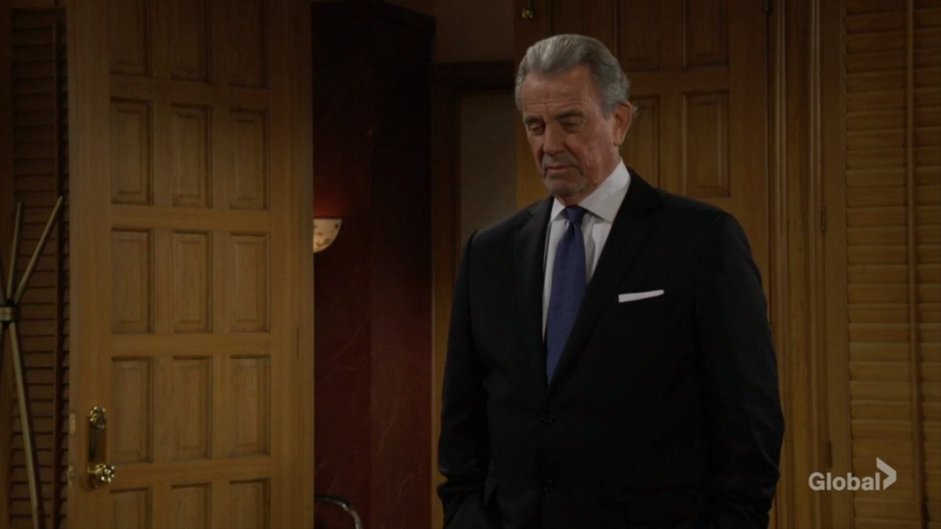 vic visits sally young and restless cbs soapsspoilers