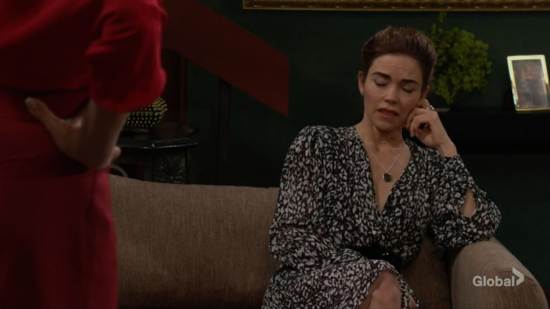victoria admits truth mama young and the restless cbs soapsspoilers