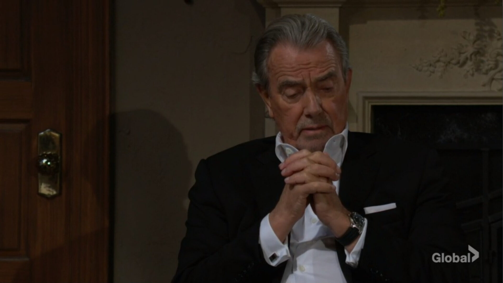 victor not worried about chance Y&R