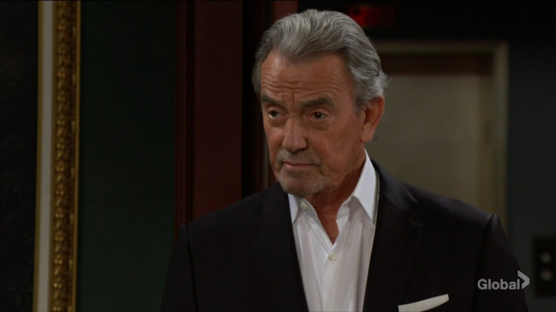 victor fallout november sweeps Y&R