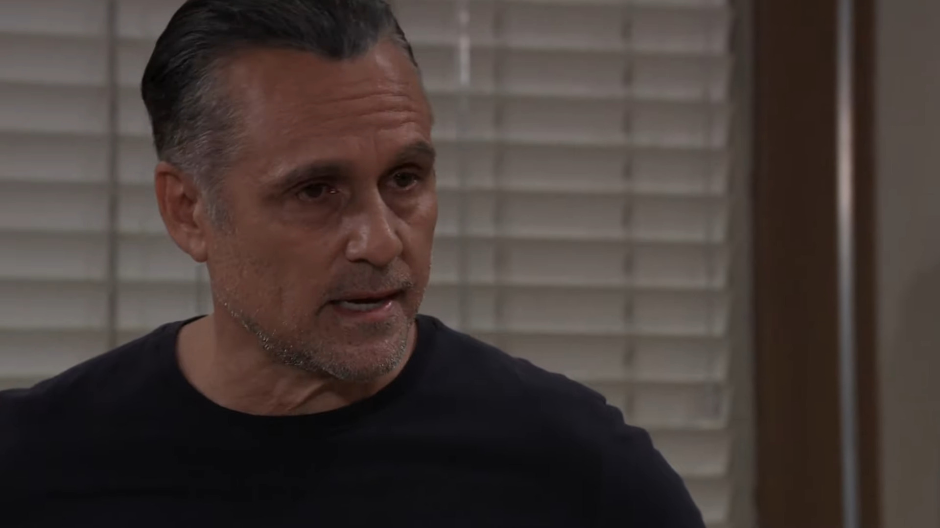 sonny another attack GH