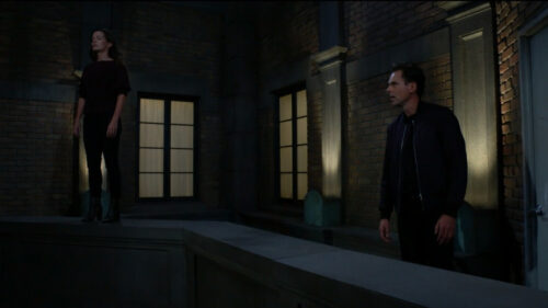 billy chelsea roof issues Y&R