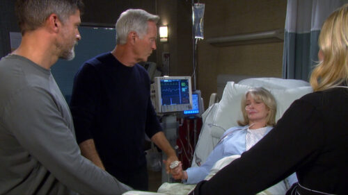 eric prayer to marlena days of our lives