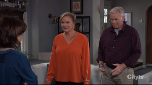 liz with parents general hospital abc soapsspoilers