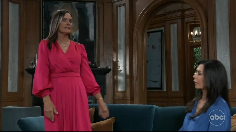 lucy stands ground GH