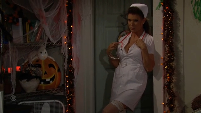 sheila nurse hot halloween bold and beautiful