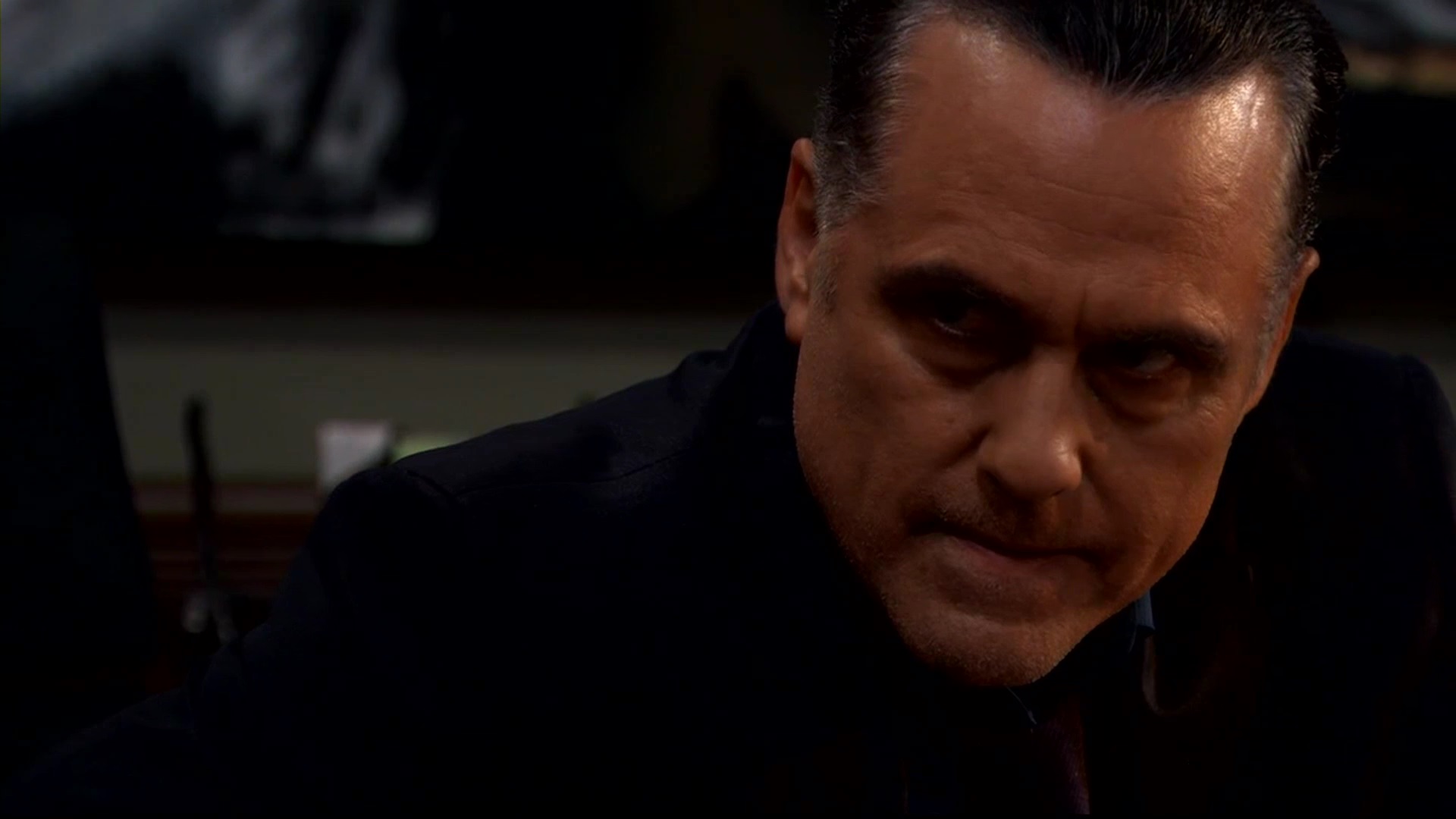sonny listens to ava general hospital abc soapsspoilers
