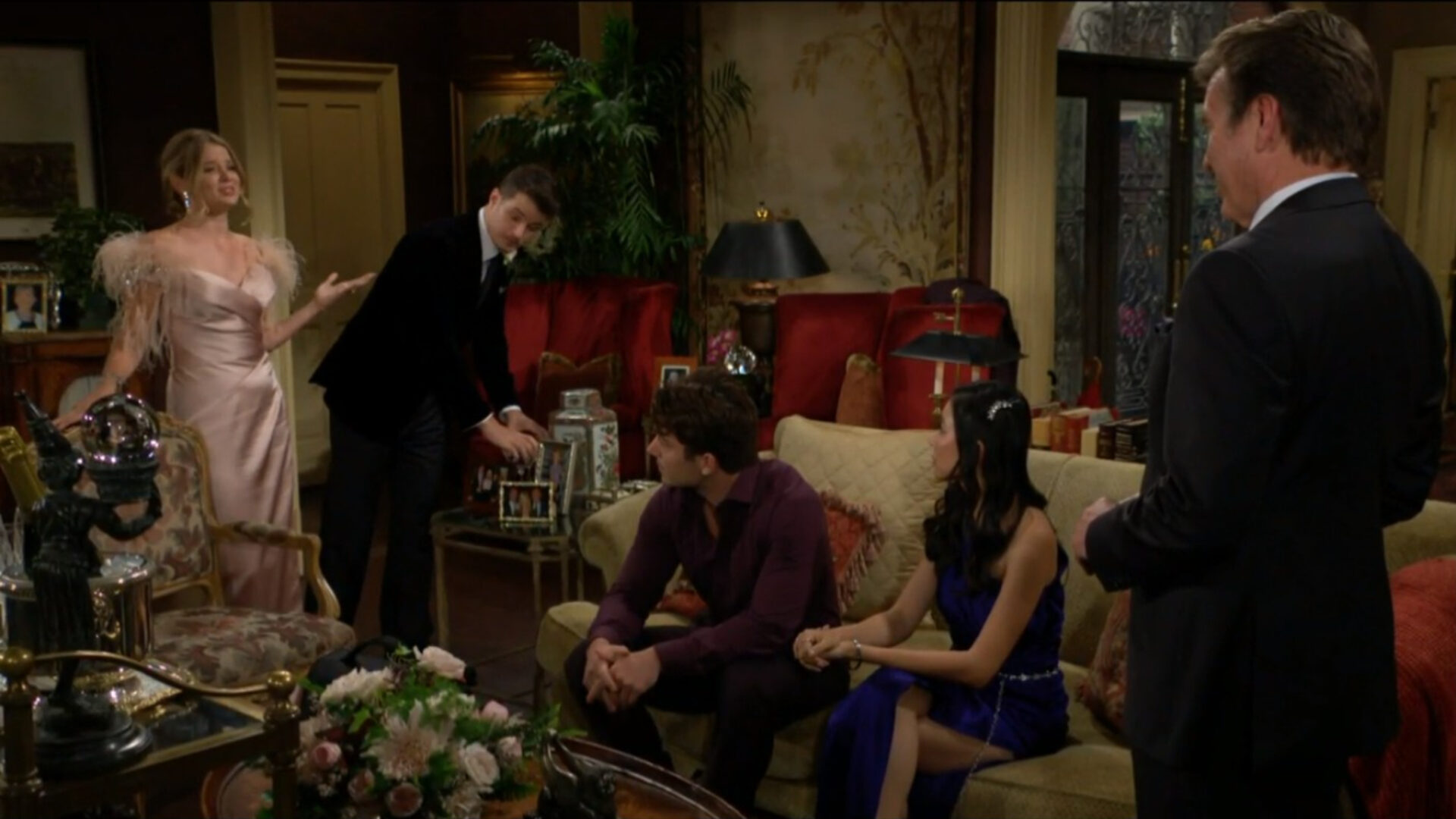 skyle wedding home young and restless cbs soapsspoilers