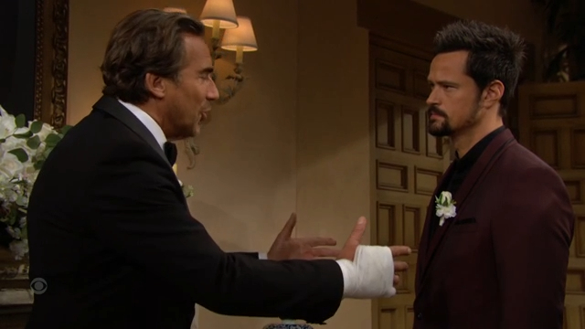 ridge yells son about cps bold and beautiful recaps soapsspoilers November 28, 2022