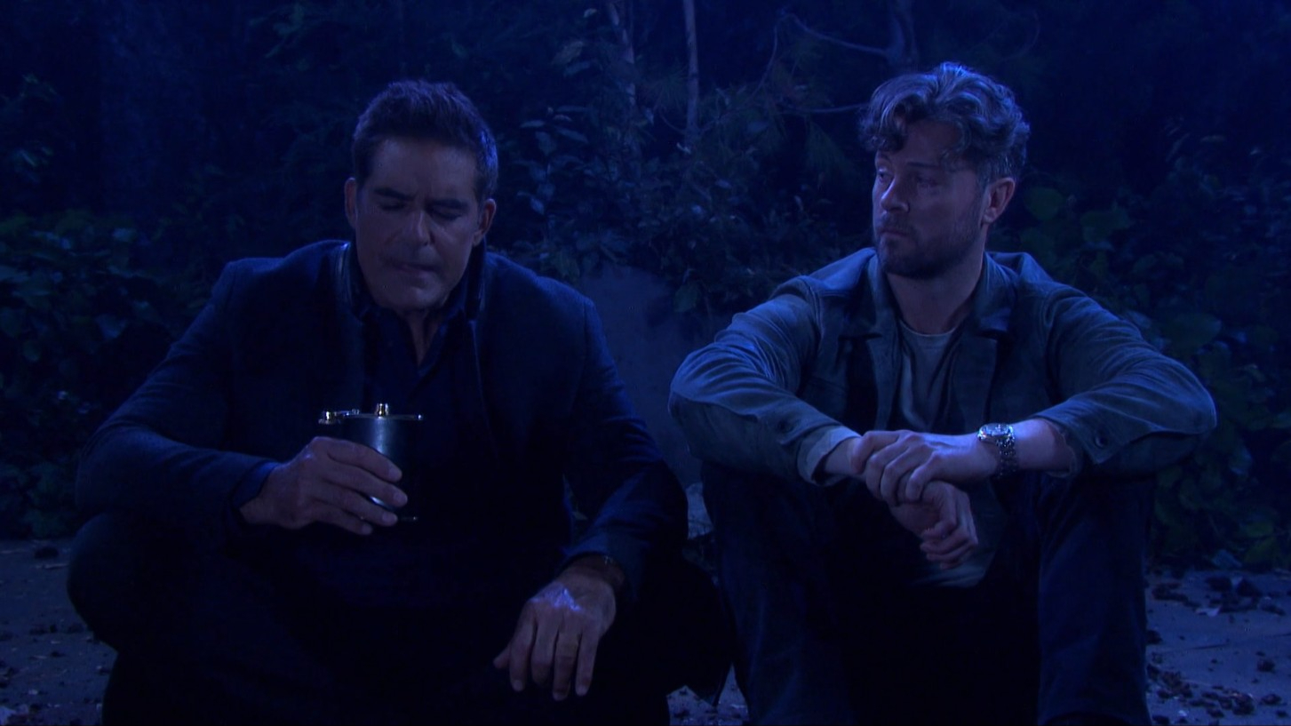 rafe and ej drink days of our lives recaps soapsspoilers