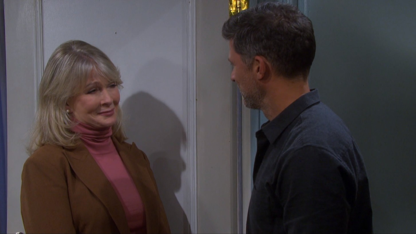 marlena greets son days of our lives recaps soapsspoilers
