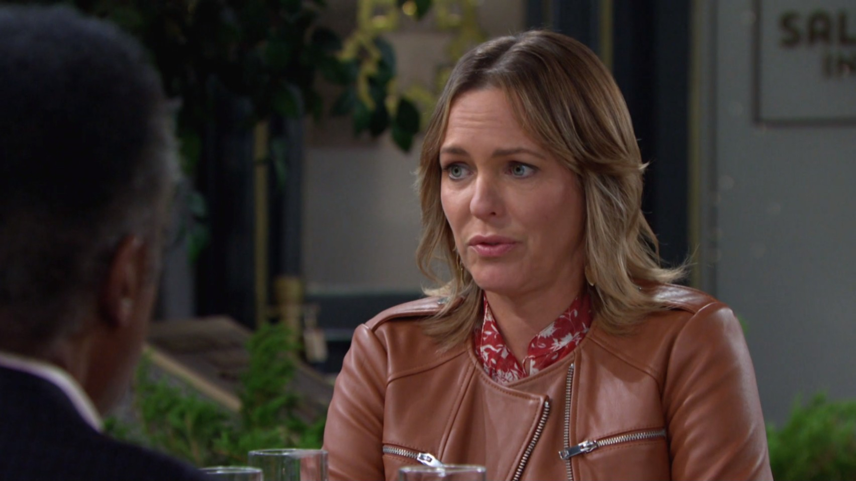 nicole whines days of our lives recap november 24 soapsspoilers