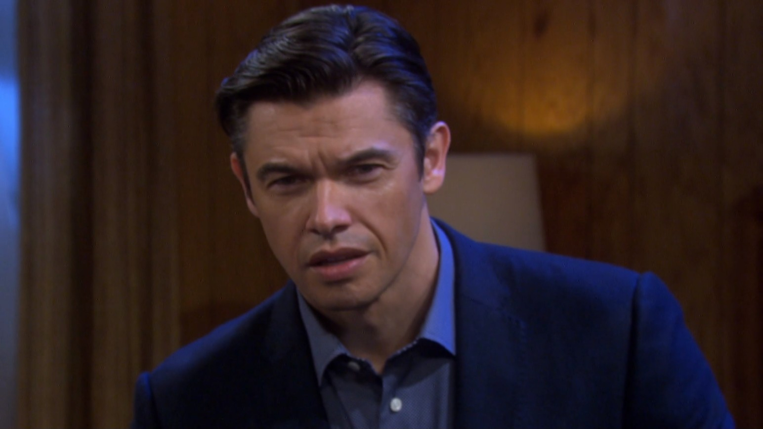 xander shocked rednax days of our lives recaps soapsspoilers