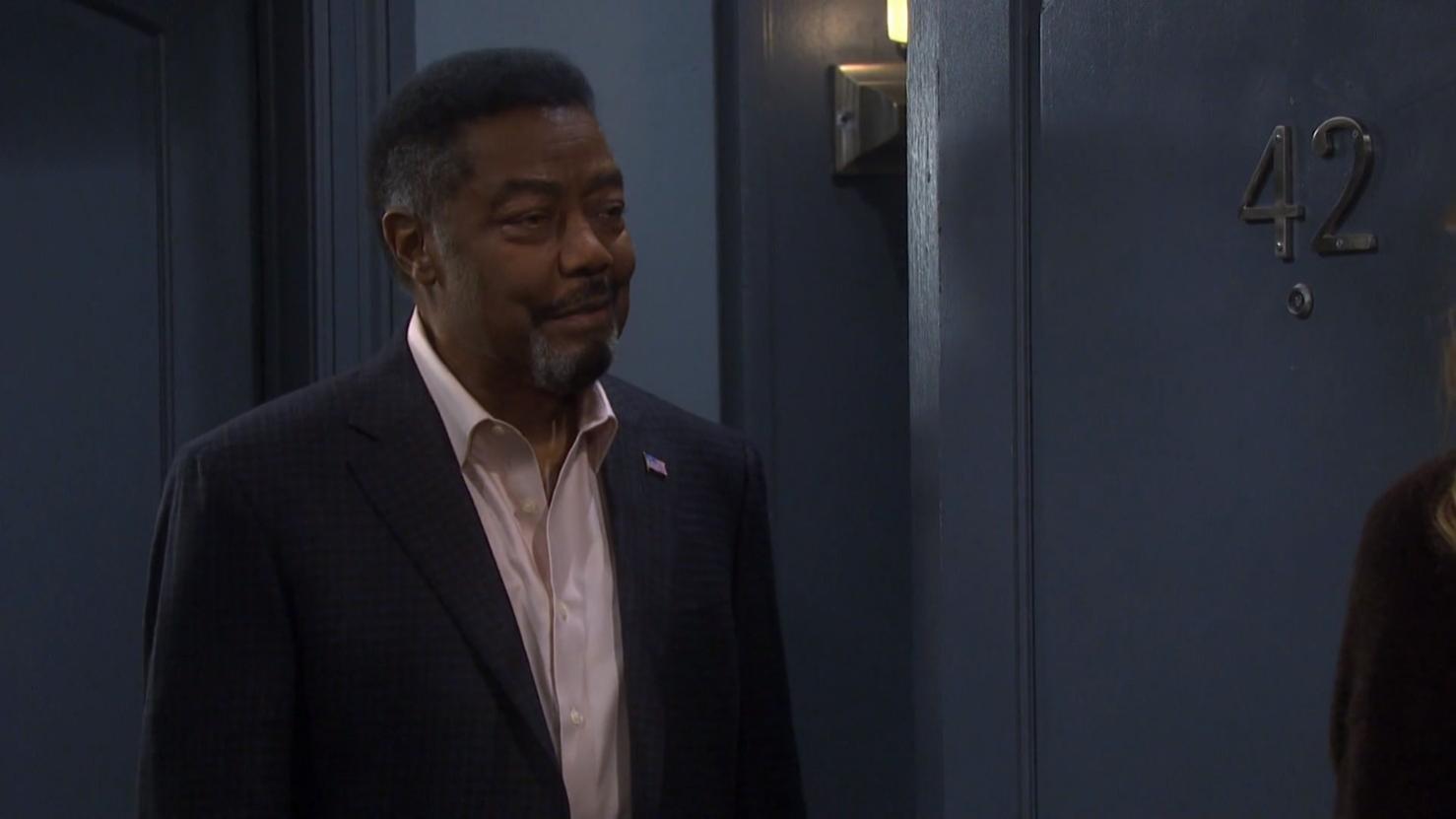 abe arrives days of our lives recaps soapsspoilers